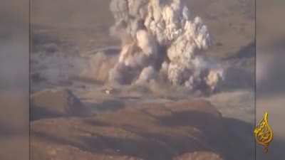Powerful suicide truck bomb in Afghanistan