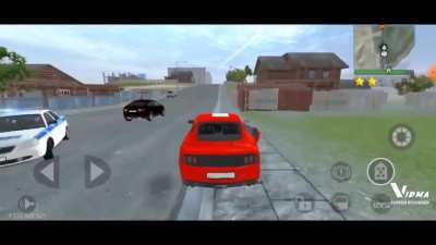 got run over
