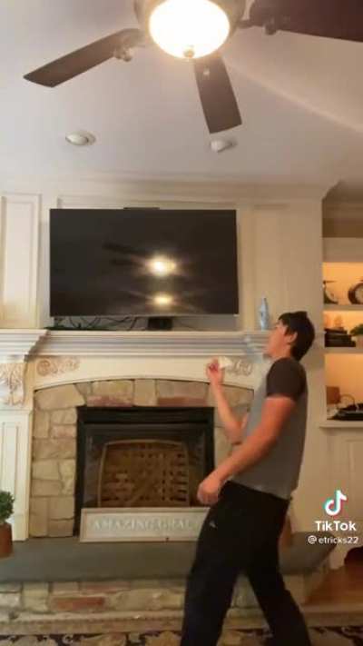 This guy’s speed