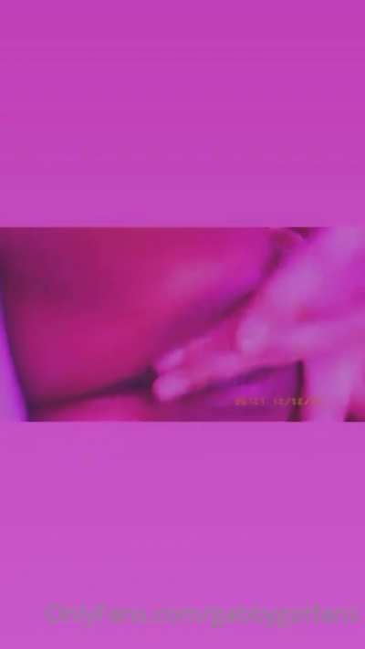 Gabby pink lips👄.