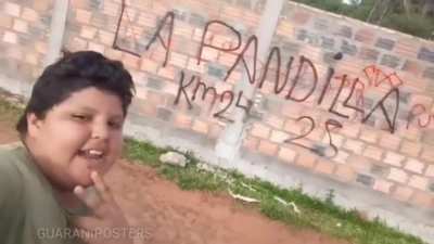 Awante la pandilla lekaja 😡✌