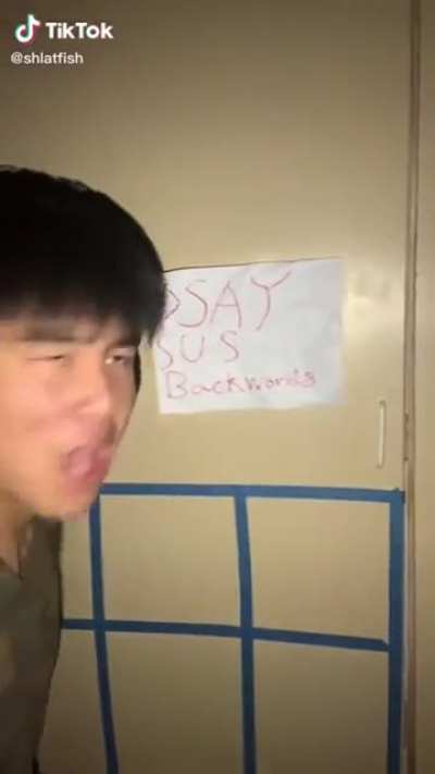 Amogus