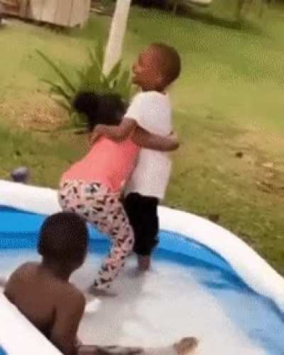 So much for love