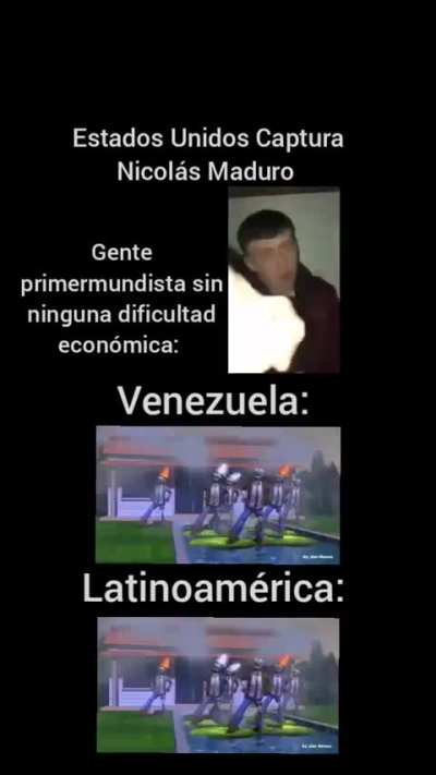Gente est&uacute;pida en contra de lo que hizo estados unidos
