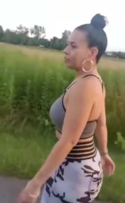 Scarlo&rsquo;s Incredible Phat ASS! (Slow-Motion) 😯🍑