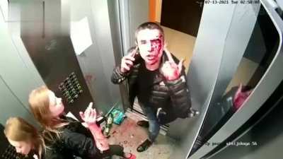 Russian love story
