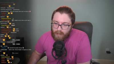 Vaush's "Lefties, Please Stop Being Dumb in Elections" rant