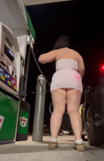 The &ldquo;car&rdquo; needs to be pumped full