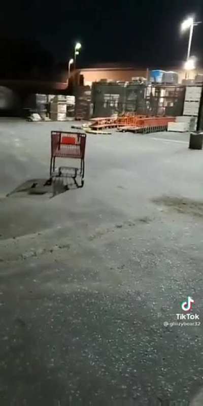 The smoothest cart I&rsquo;ve ever seen