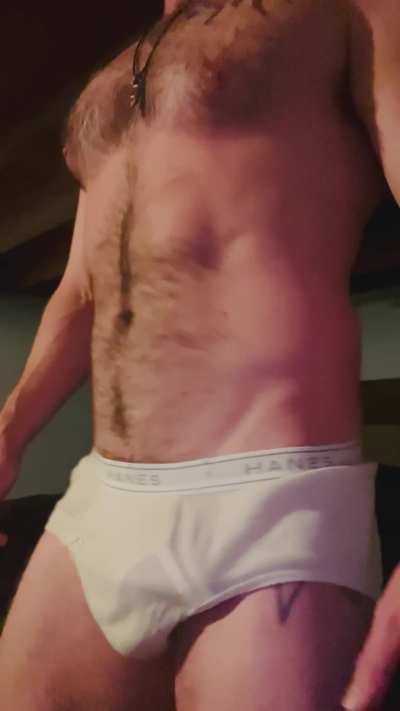 Hold on for the bush reveal&hellip;