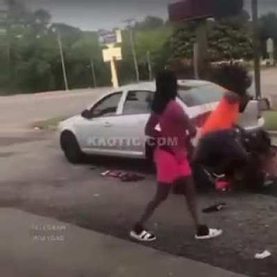 Bodyslammed into oblivion