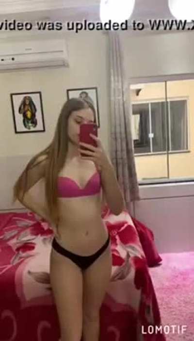 Kamila Borges lomotif
