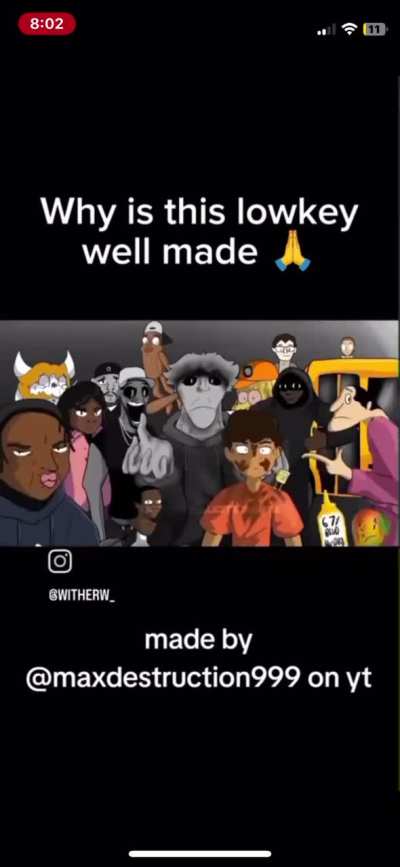 Just trying to get the word out to all those who haven&rsquo;t heard here&rsquo;s a sick edit I found in the subreddit below: