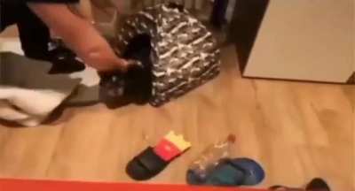 In today&rsquo;s episode of &ldquo;hoarders&rdquo;&hellip;