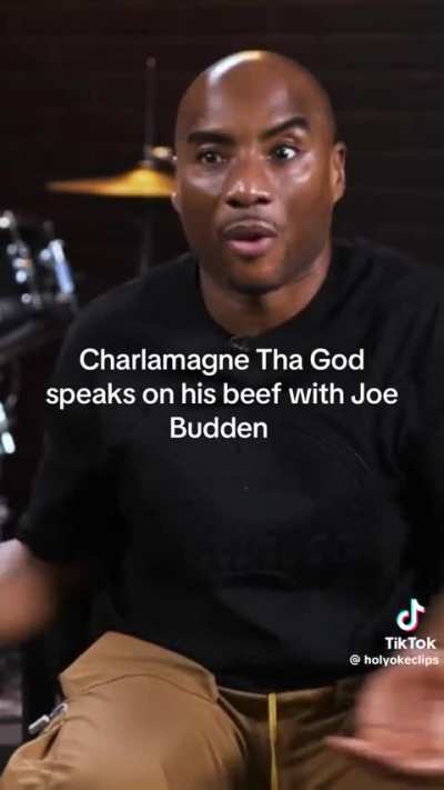 Most know CTG tried to sabotage Joe at the end of his Spotify deal. &ldquo;Some ppl just don&rsquo;t know how to negotiate&rdquo; amongst allegations.