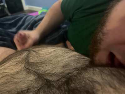 Taking care of my bear&rsquo;s needs