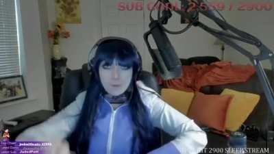 Gamer gets White Clawed