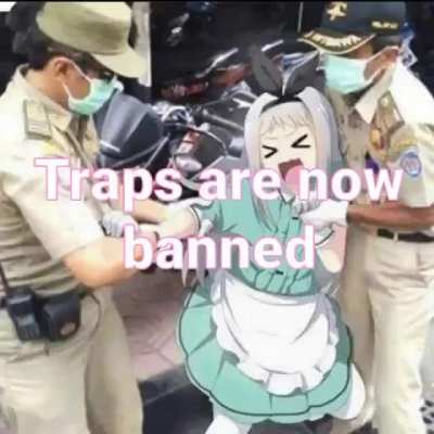 It’s official