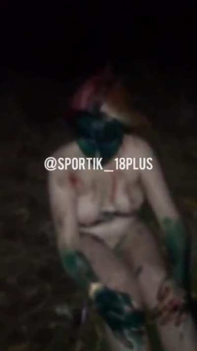 Brutal altercation - NSFW * trigger warning