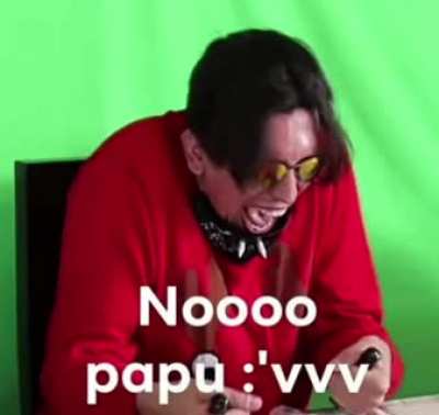 Nooooo URIGOD :'v