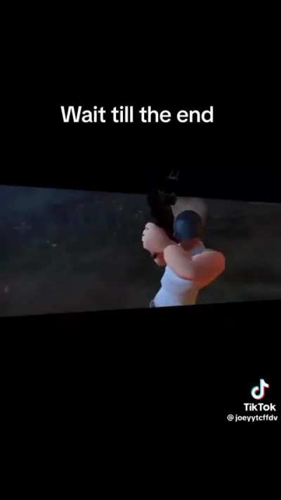 Wait till the end