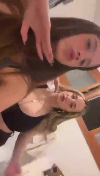 Bursting out