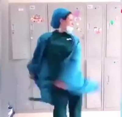This dance be killing people.