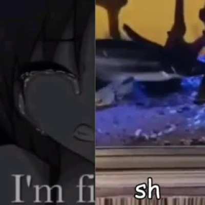 so deep 😔
