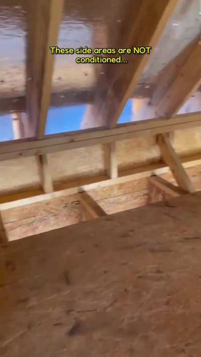 Unlock the room above the garage&hellip;