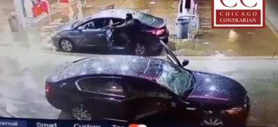 Chicago shooting that took place today in the Englewood neighborhood
