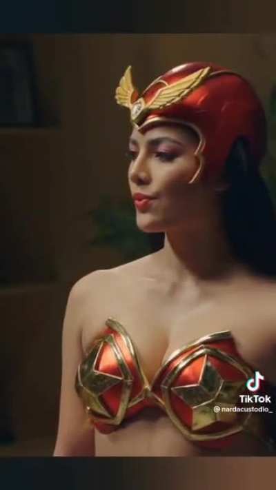 Jane De Leon, darna. just imagine...