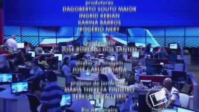 Jornal nacional t&aacute; diferente (canal Leod)