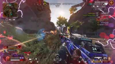 Little no-scope Kraber headshot collat to win the game