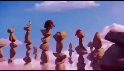 Grito de batalla de &aacute;guila poderosa