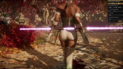 Jade UMK3 [mortal kombat 11]