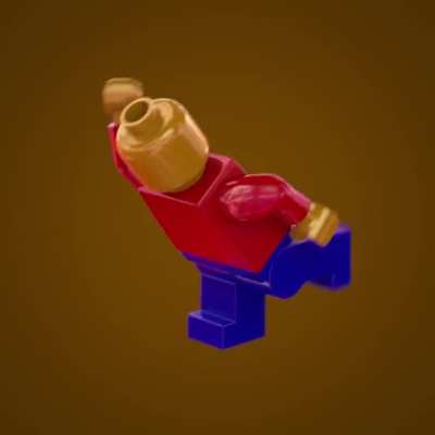 Lego Tilt
