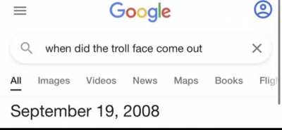 it's time