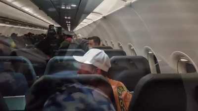 Man gropes 2 flight attendants, then let's everyone know how much his parents are worth