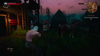 Roach woke up and chose violence&hellip;