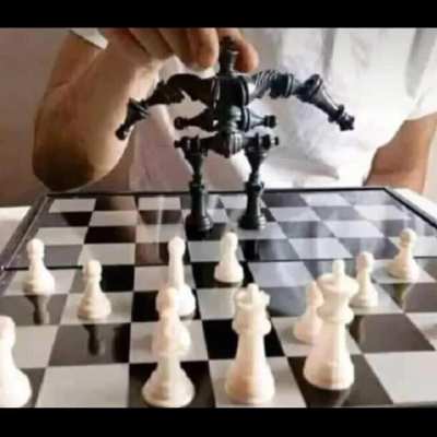 the pawn of a thousand pieces, queen's greatest creation
