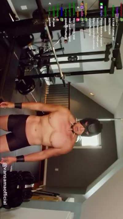 The bat strikes again