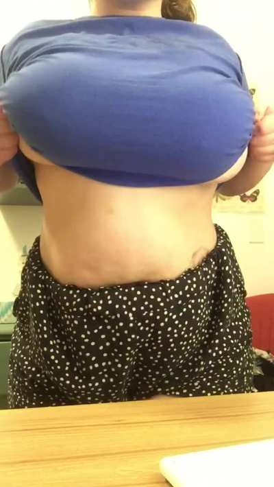 Do you like natural boobs like mine?
