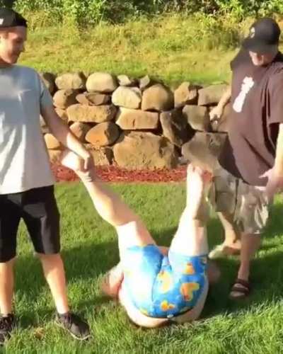 Ouch