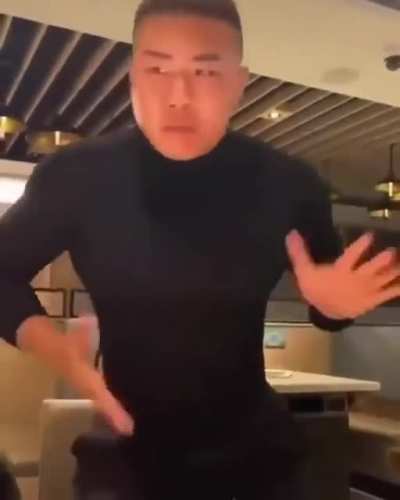boy when angry