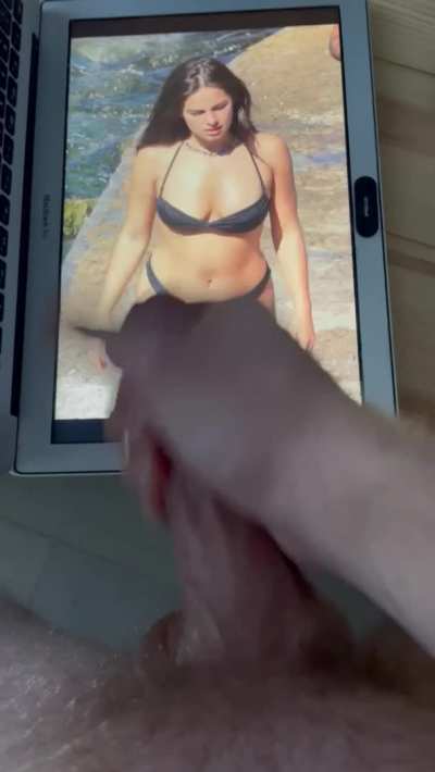 About time Addison got my cum