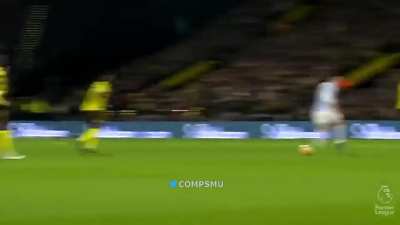Donny Van de Beek highlight vs Watford