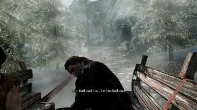 I don't think horses are supposed to be like this