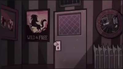 She stole the whole episode with one off camera line