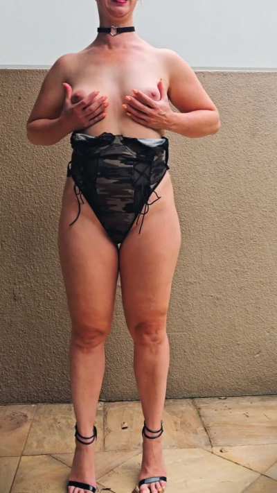 I'm the kind of MILF you want at your next pool party