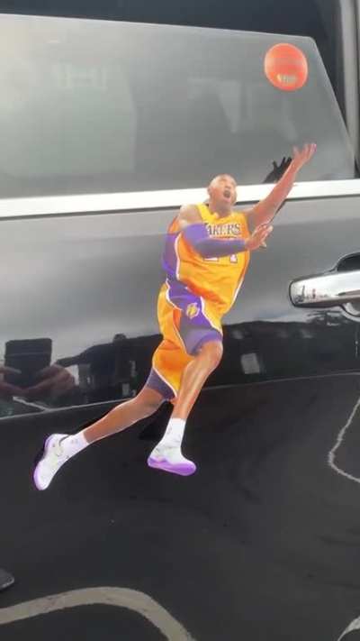 Kobe!